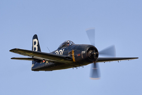 Grumman F8F-2P Bearcat