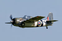 Grumman Wildcat FM-2 (The Fighter Collection)
