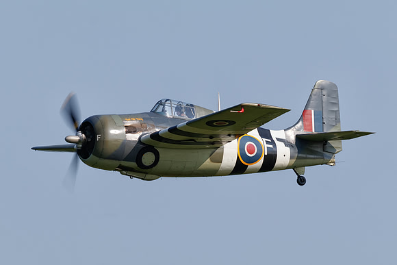 Grumman Wildcat FM-2 (The Fighter Collection)