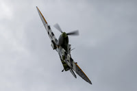 BBMF Spitfire Vb AB910
