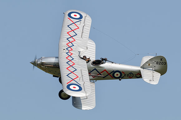 Hawker Demon (Demon Displays)