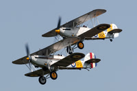 Hawker Nimrod I (The Fighter Collection) & Hawker Nimrod II K3661 (HAC)