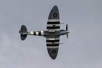BBMF Spitfire Vb AB910