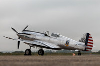Flying Legends debut, July 2014