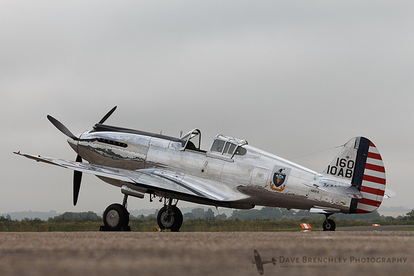 Flying Legends debut, July 2014