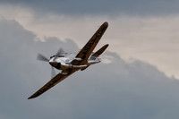 P-40C, July 2017