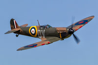 Spitfire Mk.I N3200