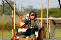Paul Stone in the Boxkite
