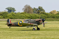 Spitfire Mk.I N3200
