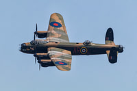 Avro Lancaster PA474