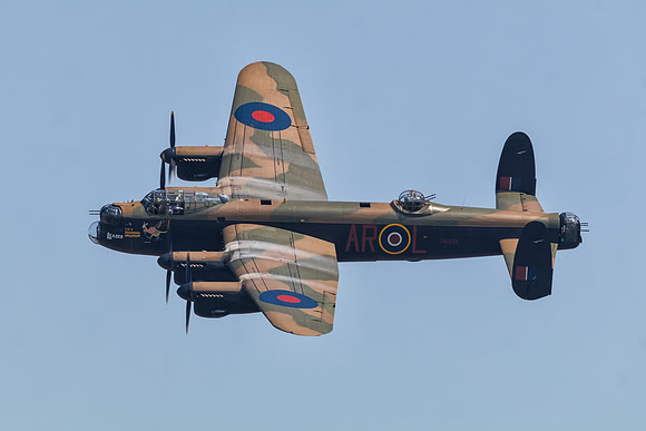 Avro Lancaster PA474