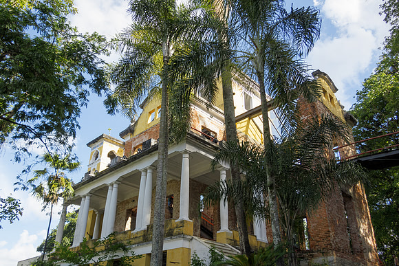Parque das Ruínas