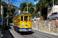 Santa Teresa Tram