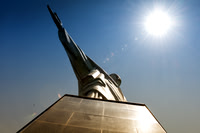 Cristo Redentor, Mount Corcovado