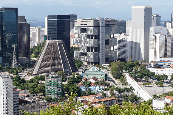 Catedral Metropolitana de São Sebastião do Rio de Janeiro