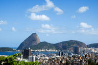 Sugar Loaf Mountain