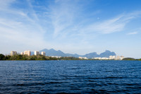 Marapendi Lagoon