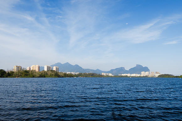 Marapendi Lagoon
