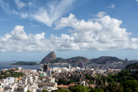 Rio and Sugar Loaf from Santa Teresa