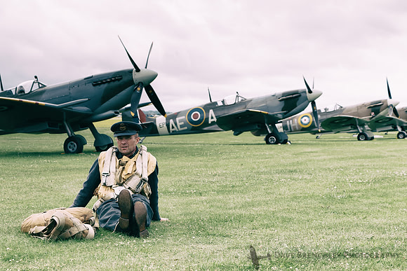Flying Legends 2016