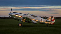 Catching the sunset at Duxford, March 2026