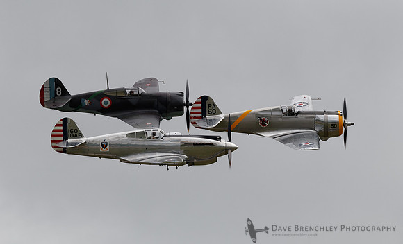 Curtiss Hawks