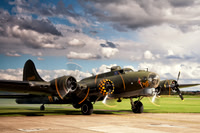 Boeing B-17 "Sally B" (B-17 Preservation)