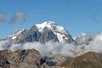 Mont Pelvoux, Hautes-Alpes, France