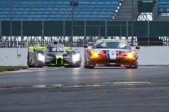 FIA World Endurance Championship, Silverstone