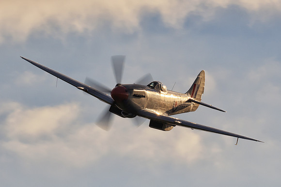 Supermarine Spitfire Mk.XVIII (Spitfire Ltd.)