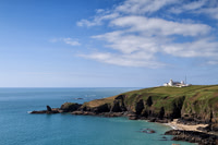 The Lizard Lighthouse, Cornwall