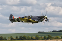 Supermarine Spitfire Mk.IX MH434 (Old Flying Machine Company)
