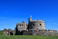 Pendennis Castle, Cornwall