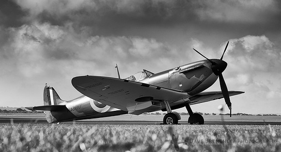Supermarine Spitfire Mk.I N3200 (Imperial War Museum)