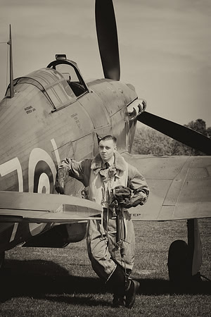 Hawker Sea Hurricane Ib