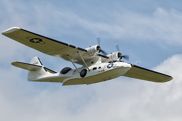 Consolidated Catalina