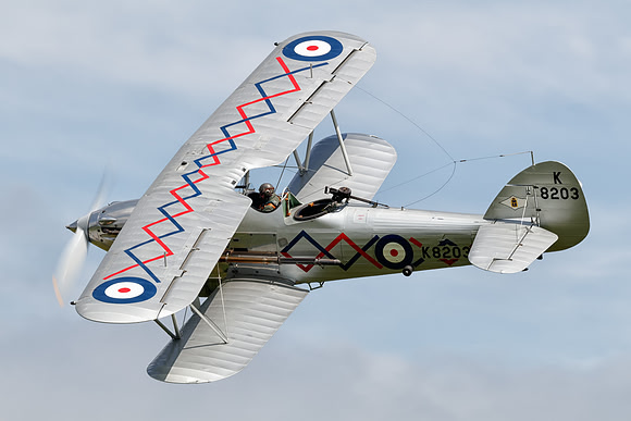 Hawker Demon