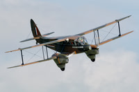 de Havilland Dragon Rapide