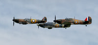 Spitfire Ia, Sea Hurricane, Hurricane I