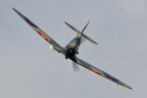 Supermarine Spitfire Ia