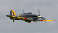 Hawker Sea Hurricane Ib