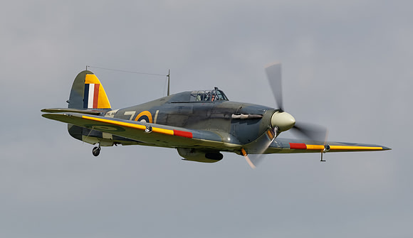 Hawker Sea Hurricane Ib