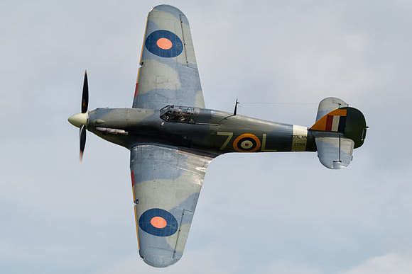 Hawker Sea Hurricane Ib