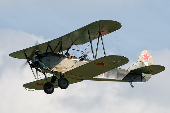 Polikarpov Po2