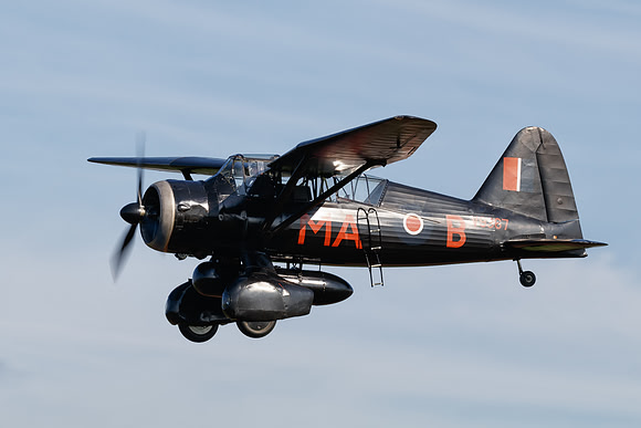 Westland Lysander