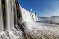 Iguacu Falls, Brazil