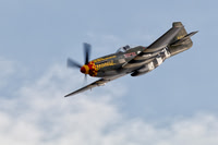 North American P-51D Mustang "Frenesi"