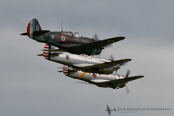Curtiss Hawks