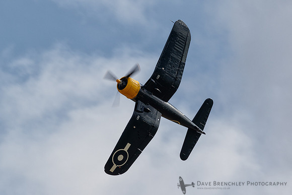 Duxford Showcase day, August 2019