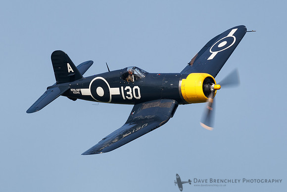 Shuttleworth Fly Navy Airshow 2016